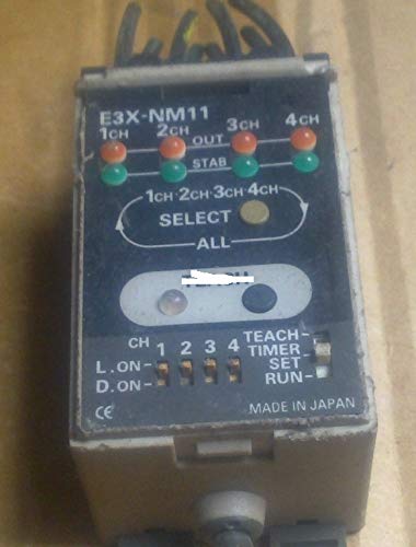 E3X-NM11 Industrial Replacement Module, 1 Piece