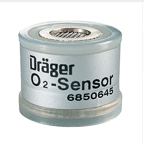 Drager Evita2/Evita4/Fabuis/Babylog Oxygen Sensor/O2 Sensor 6850645