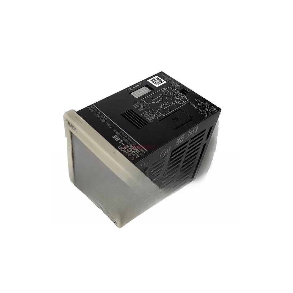 H5CZ-L8D Digital Timer Relay, AC24V / DC12-24V, 1 Piece