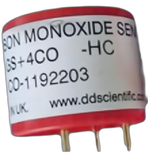 DDS High Concentration Carbon Monoxide Sensor GS 4COHC Replacement for Alphasense CO-AE
