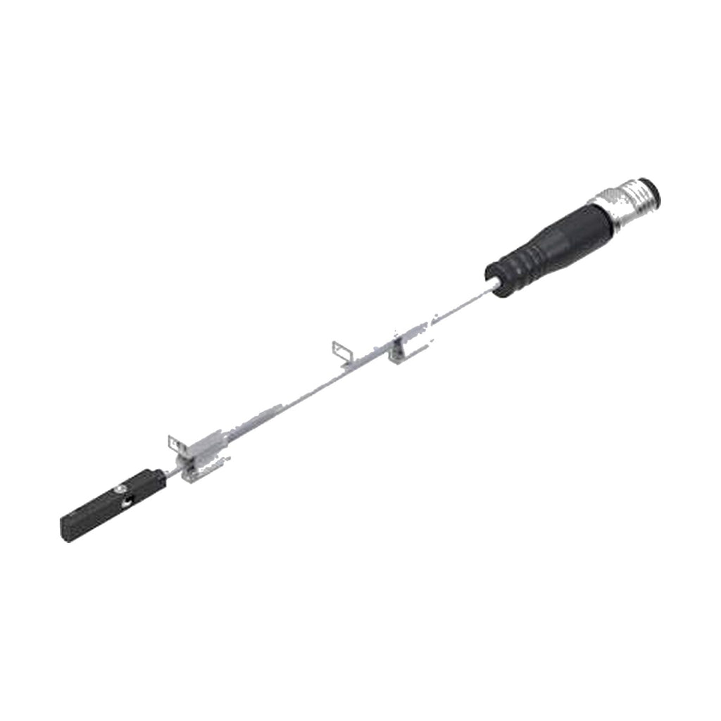 SMT-10M-PS-24V-E-0.3-L-M8D Proximity Switch, 24 VDC, 3 Pin, C-Slot, PNP, 0.3 m Cable, 1 Piece
