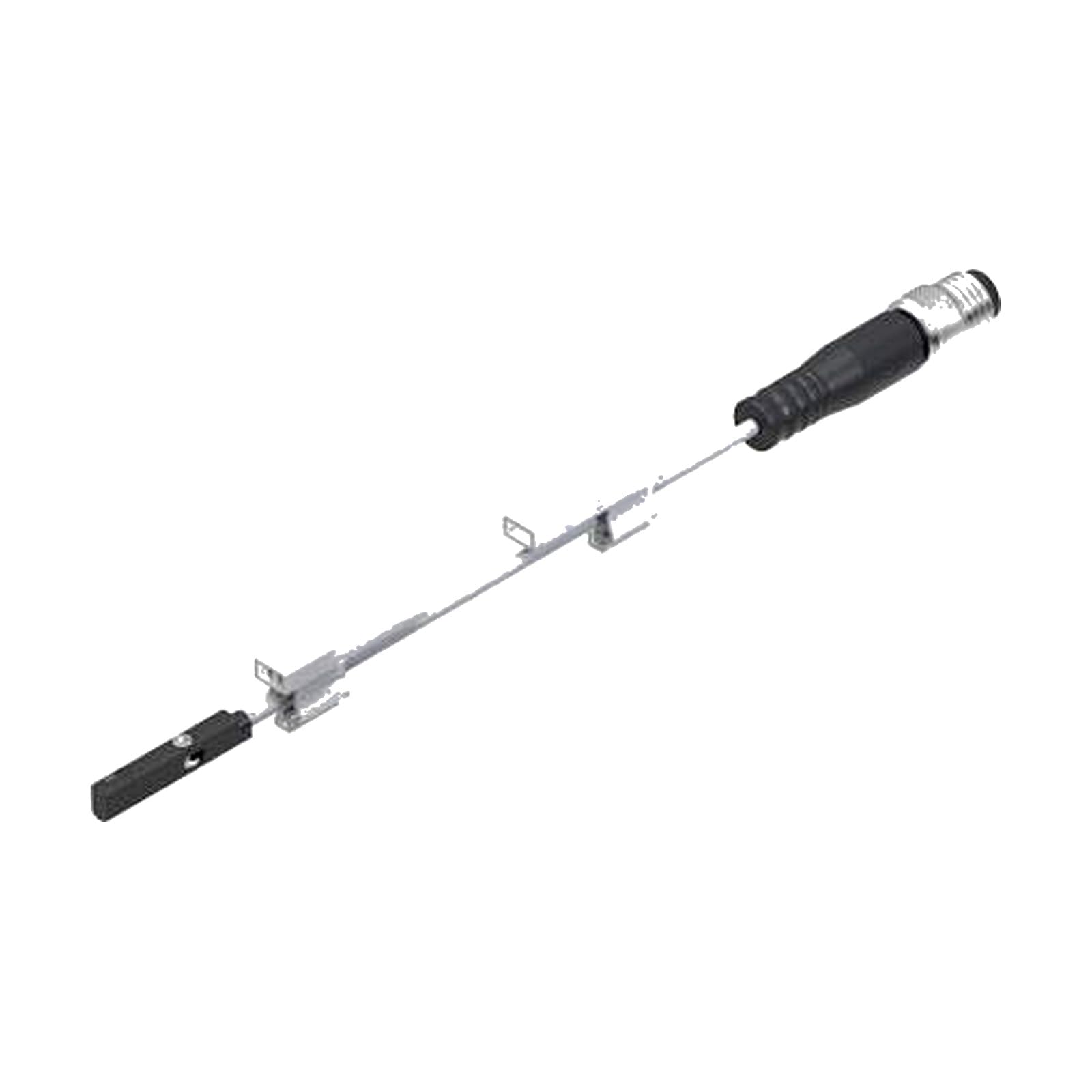 SMT-10M-PS-24V-E-0.3-L-M8D Proximity Switch, 24 VDC, 3 Pin, C-Slot, PNP, 0.3 m Cable, 1 Piece