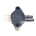 MPX2100DP Differential Pressure Sensor, MPX2100 Series, SIP-4 Package, 0-100 kPa, Temperature Compensated