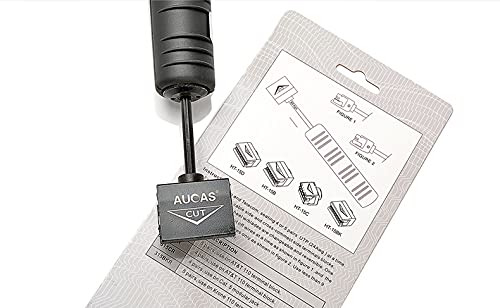 AUCAS PDT110M Punchdown Tool, 5-Pair Punch Down Tool, 110 Type