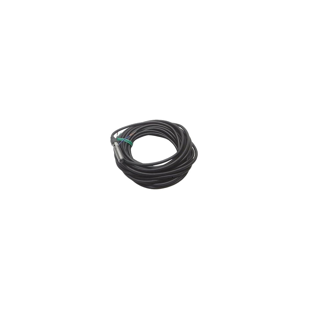 E3T-CD11 Photoelectric Sensor, M8 Diffuse-Reflective, NPN Output, 24 V DC - 1 Unit