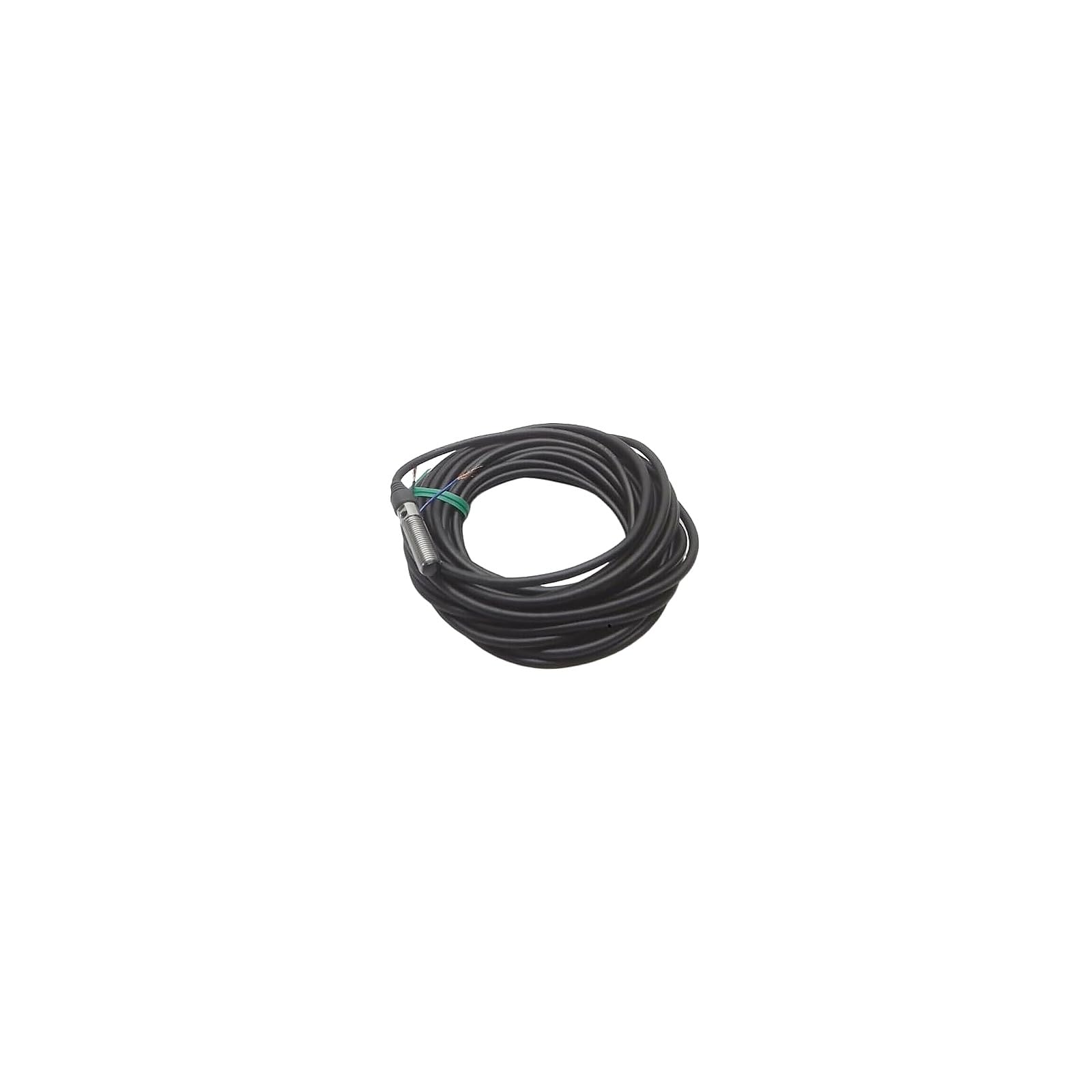 E3T-CD11 Photoelectric Sensor, M8 Diffuse-Reflective, NPN Output, 24 V DC - 1 Unit