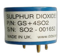 DDS Electrochemical Sulfur Dioxide Sensor GS+4SO2 - Replace 4S/Rev./2 and SO2-AF