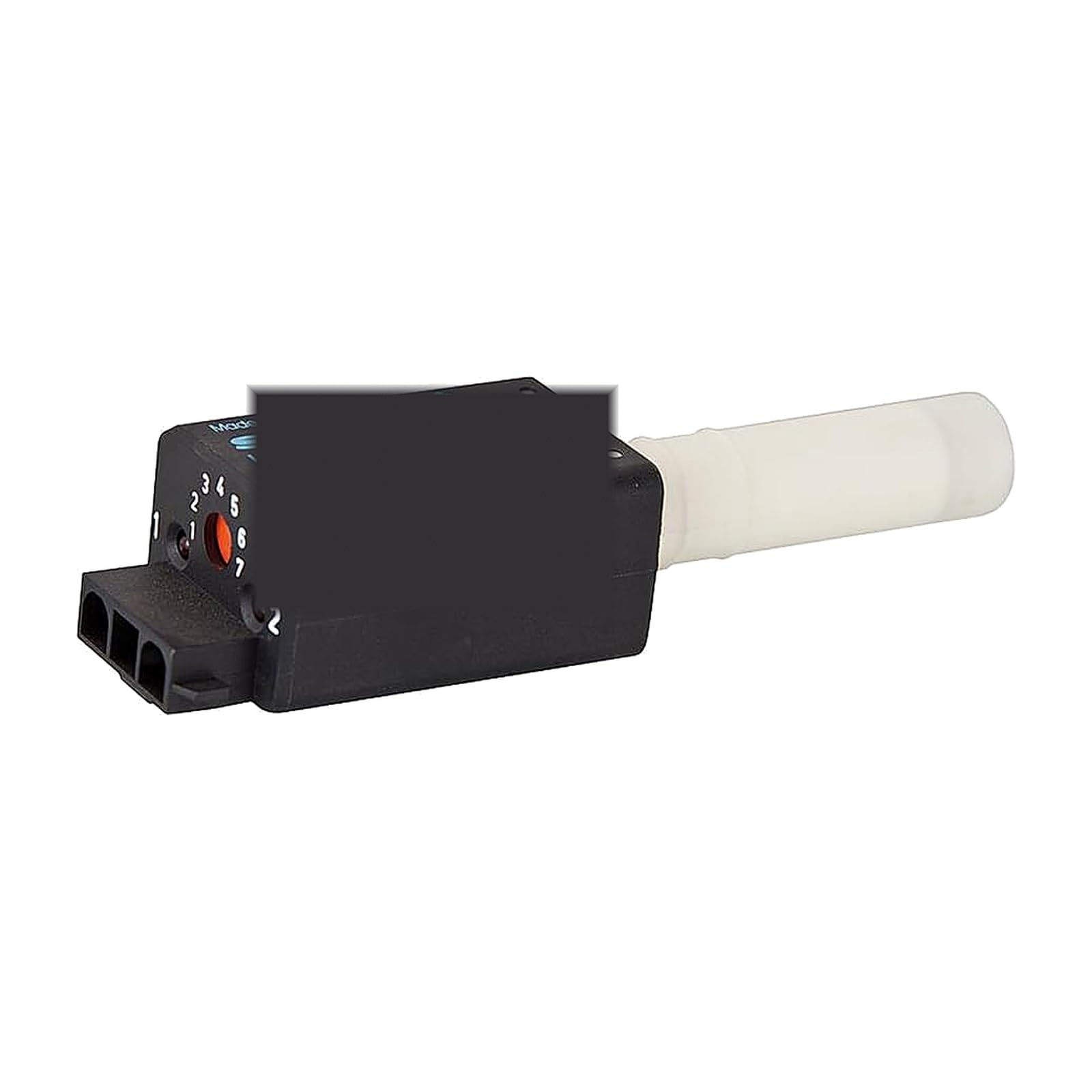 IRD1020.1 Infrared Flicker Flame Detector, Burner Flame Scanner for Combustion Control, 1 Unit