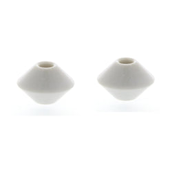 2-Hole Liquid Level Electrode Separator Pack of 2