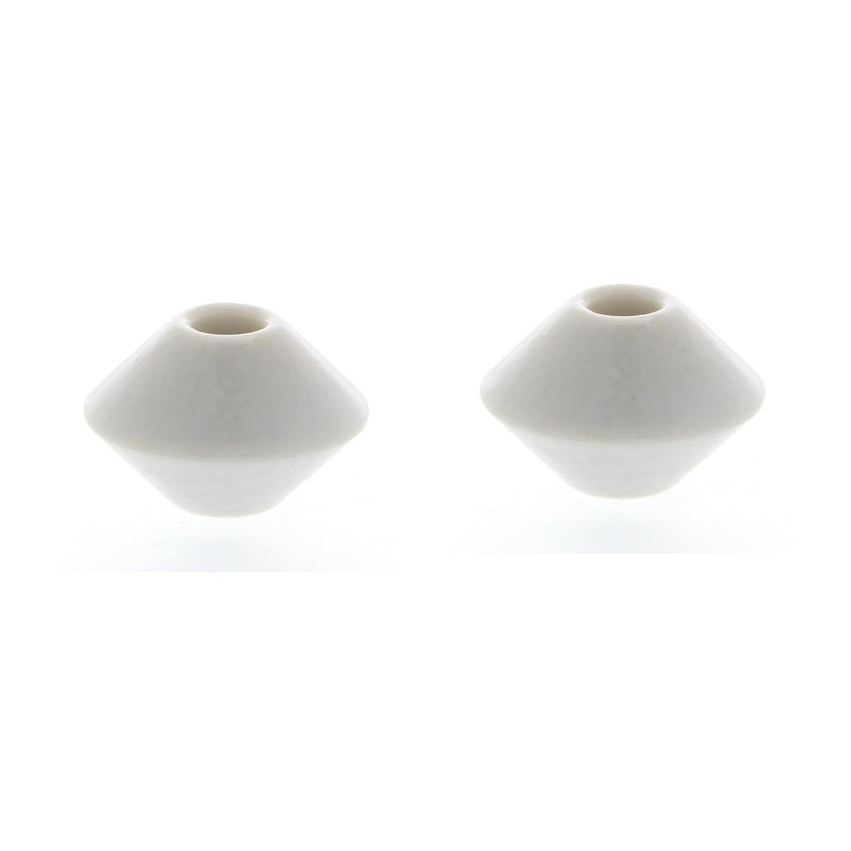 2-Hole Liquid Level Electrode Separator Pack of 2