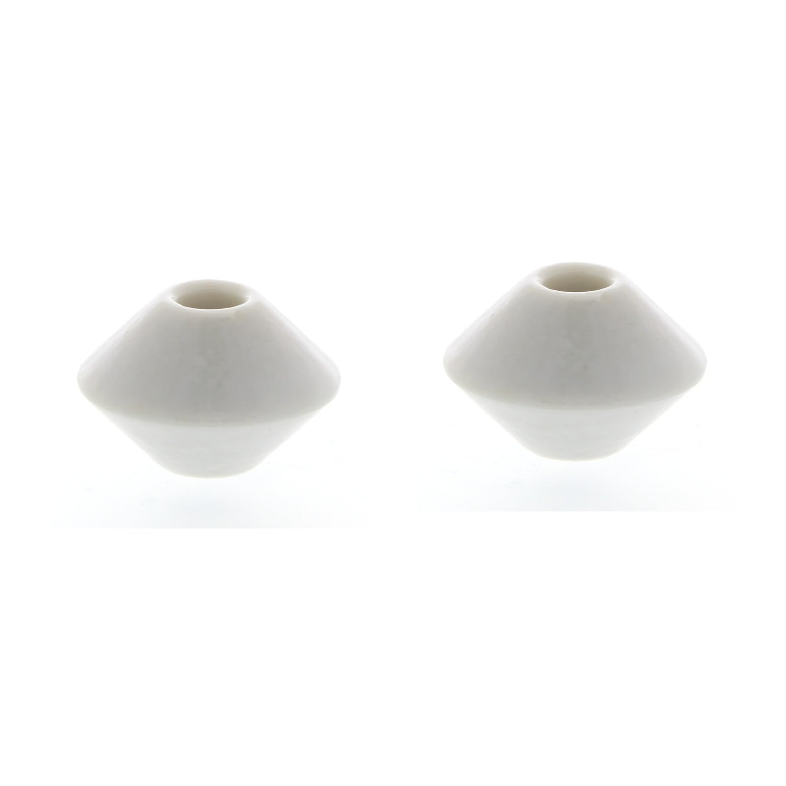 2-Hole Liquid Level Electrode Separator Pack of 2