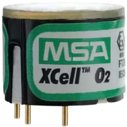 Oxygen Sensor Replacement Model 10106725 Compatible with MSA Altair 4X and Altair 5X Gas Detectors