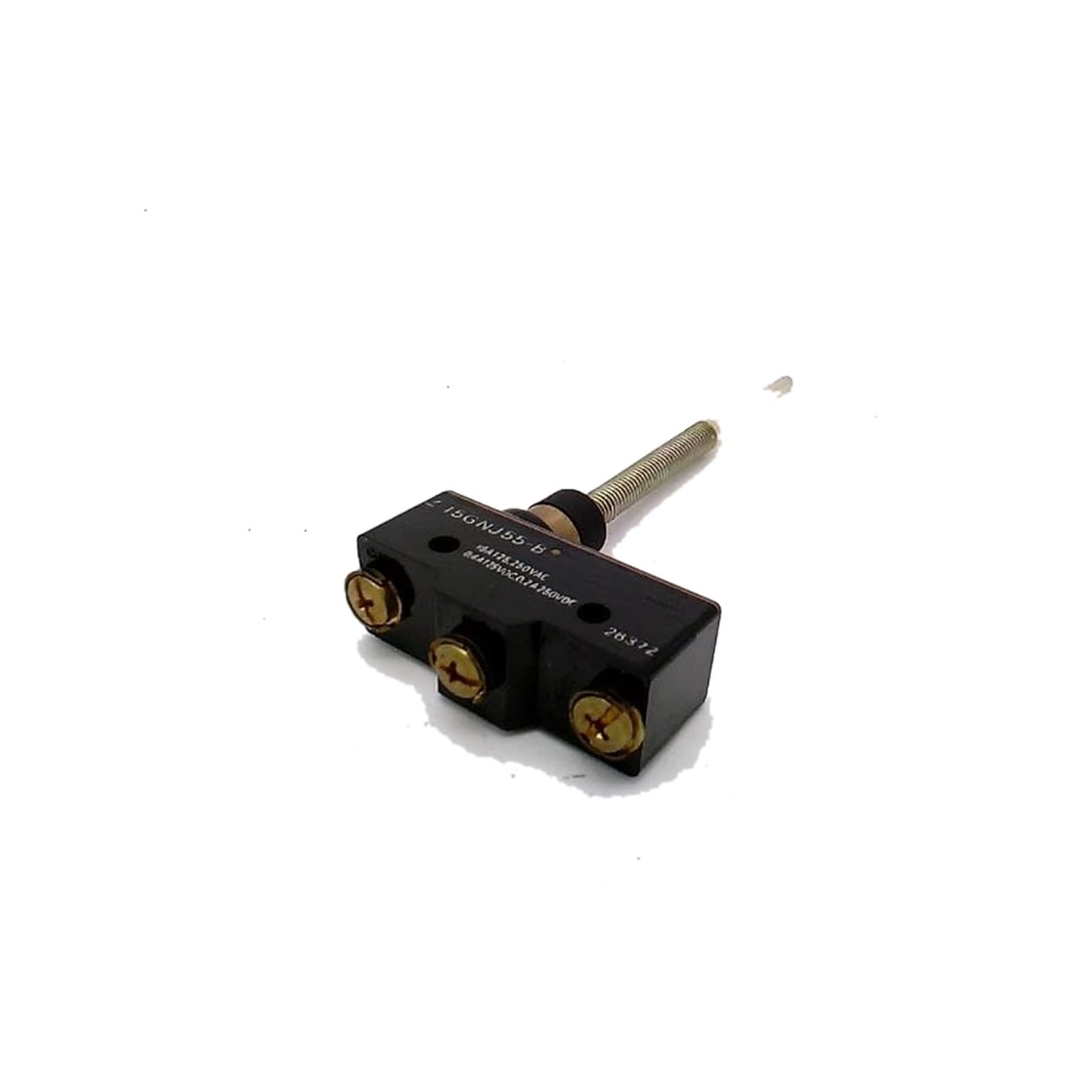 Z-15GNJ55-B General Purpose Basic Switch, Flexible Rod, Drip-Proof
