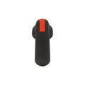 OHB145J12 | 1SCA022381R2110 | OHB145J12 | Pistol Handle, 145MM Handle Length, J12 Special Function, 12MM Shaft Diameter, Blac
