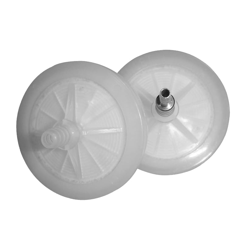 Water Trap Filter Replacement 5 Pack Compatible with RAE Systems PGM-7320, PGM-7300, PGM-7340 Gas Detectors