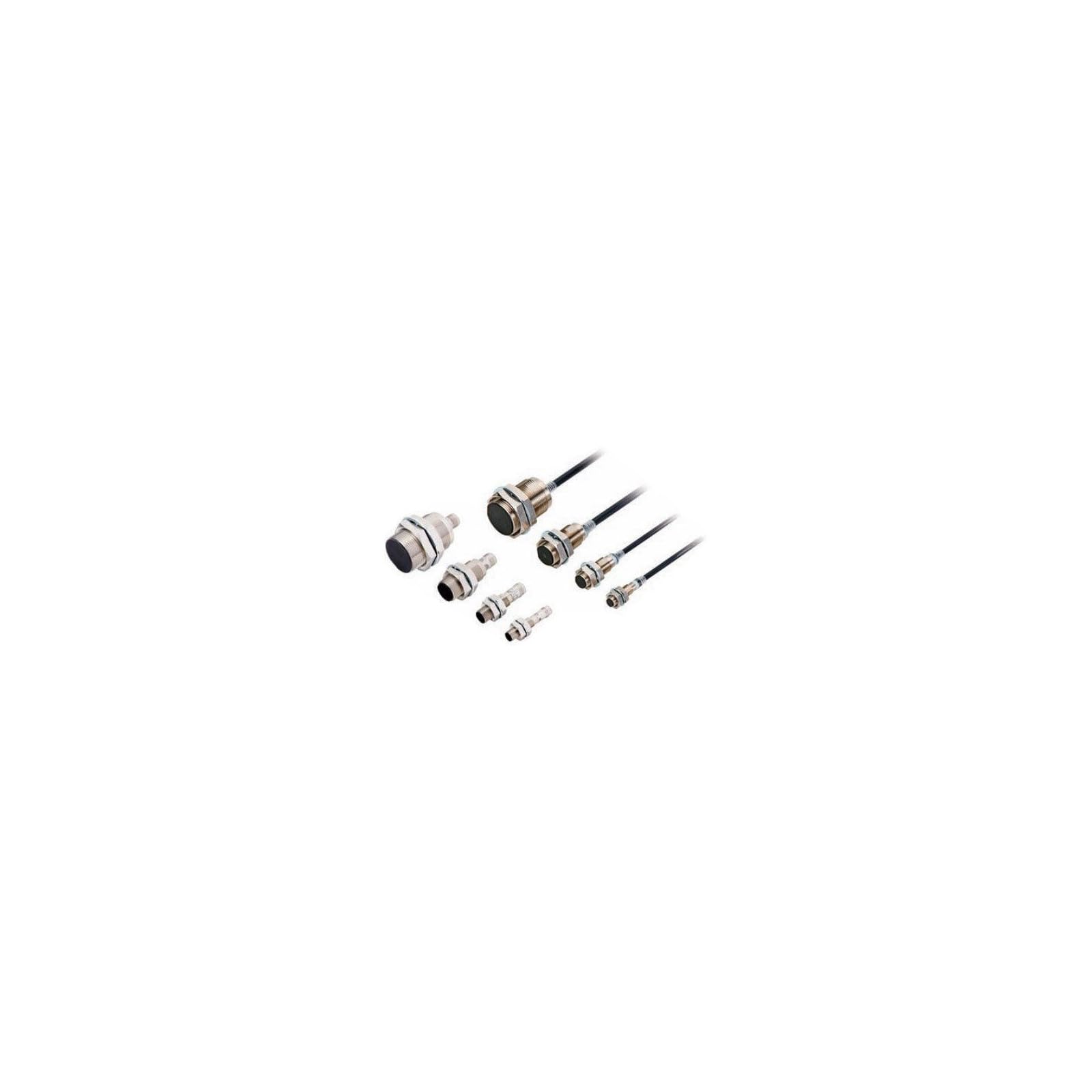 Replacement Proximity Sensor E2E-X10C130, 2M Cable, 1 Count