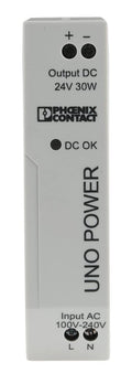 UNO-PS/1AC/24DC/30W AC/DC Power Converter Module, 1 Piece