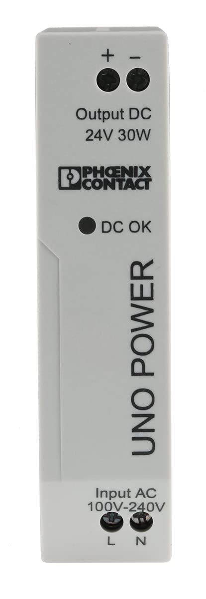 UNO-PS/1AC/24DC/30W AC/DC Power Converter Module, 1 Piece