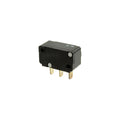 D2MC-5HL Low-Torque Basic Micro Switch, Low-Torque Rotary Operation, SPDT, 5A 125/250VAC, 1 Unit