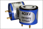 CiTiceL 4OXV (40XV) oxygen sensor, front and rear views; sold as 1 sensor