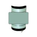 KE-25F4 Oxygen Sensor Module