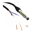 E3T-CD13 Small Cylindrical Photoelectric Sensor - Diffuse Reflective, PNP, 12-24 VDC