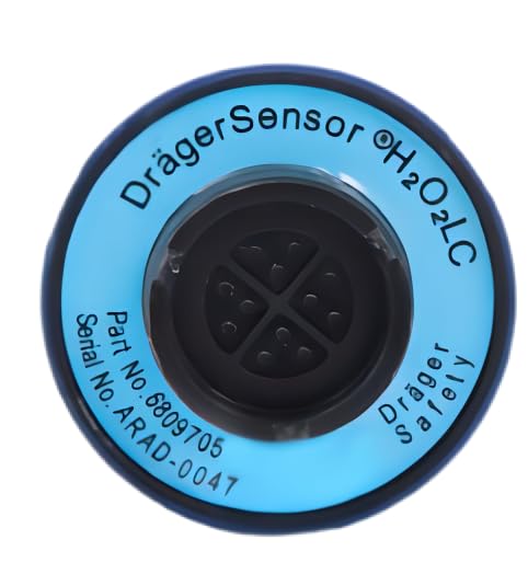 6809705 Drager Sensor H2O2 LC