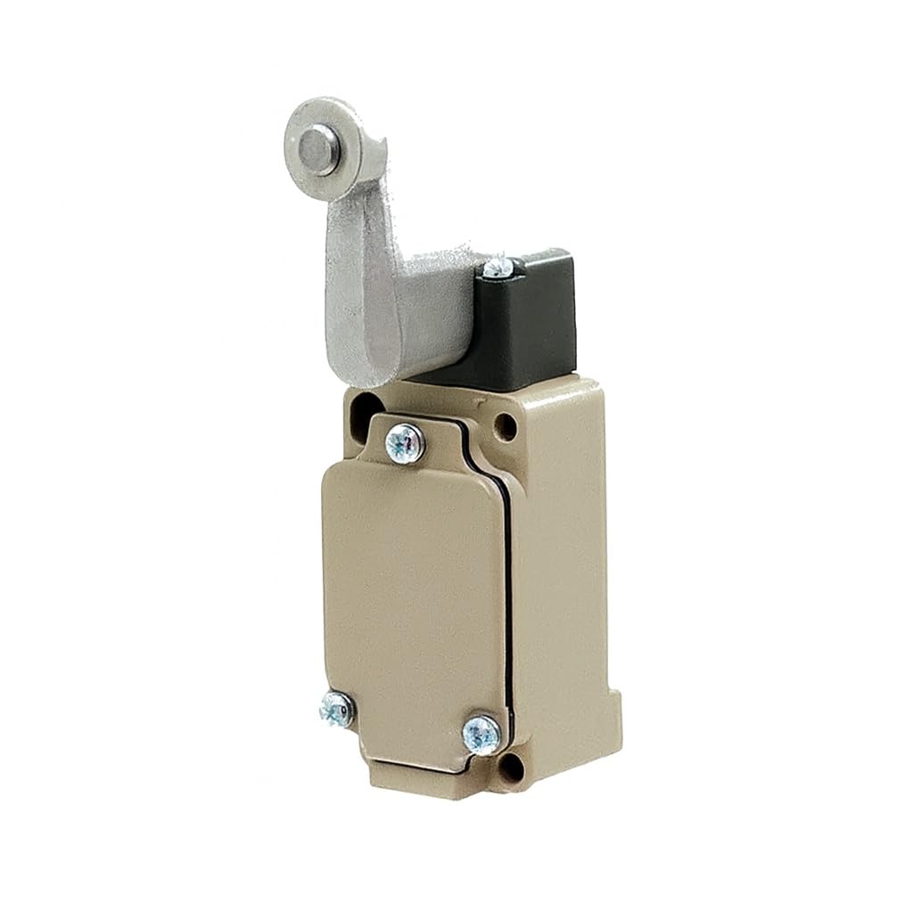 WLCA2-55LD-N Roller Lever Limit Switch, WL-series Replacement (WLCA/WLG) - 1 pc