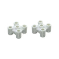 5-Hole Liquid Level Electrode Separator Pack of 2