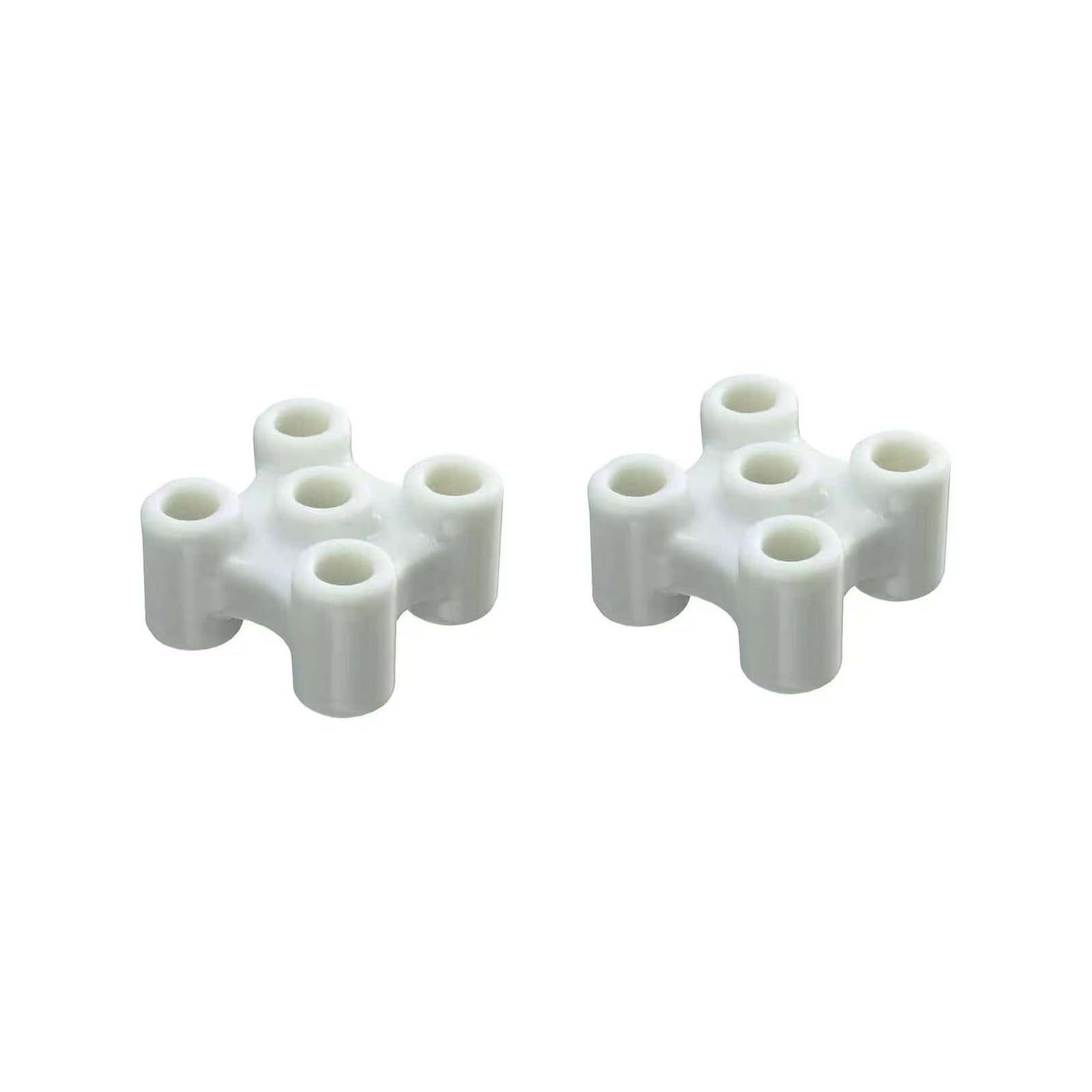 5-Hole Liquid Level Electrode Separator Pack of 2