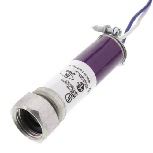 Minipeeper UV Sensor - 1/2" Mounting C7027A1023