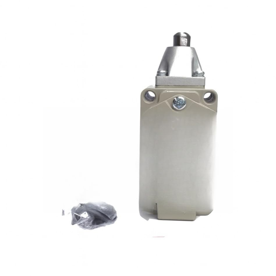 MOUJEN MJ-7101 Mechanical Travel Limit Switch, 250 V AC Rating, Plunger/Actuator Style - 1 pc