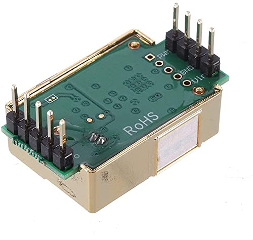 MH-Z19B Infrared CO2 Sensor Module Carbon Dioxide Gas Sensor for CO2 Monitor 0-10000ppm