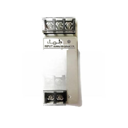 S8VS-24024 DIN Rail Power Supply, 24V DC Output, AC 100-240V Input - 1 Unit