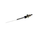 D5B-1533 Mechanical Touch Switch, M10 Long Spring Wobble Stick Tactile Limit Switch, SPST-NC, IP67, 30 mA 30 VDC, 3 m Cable, 