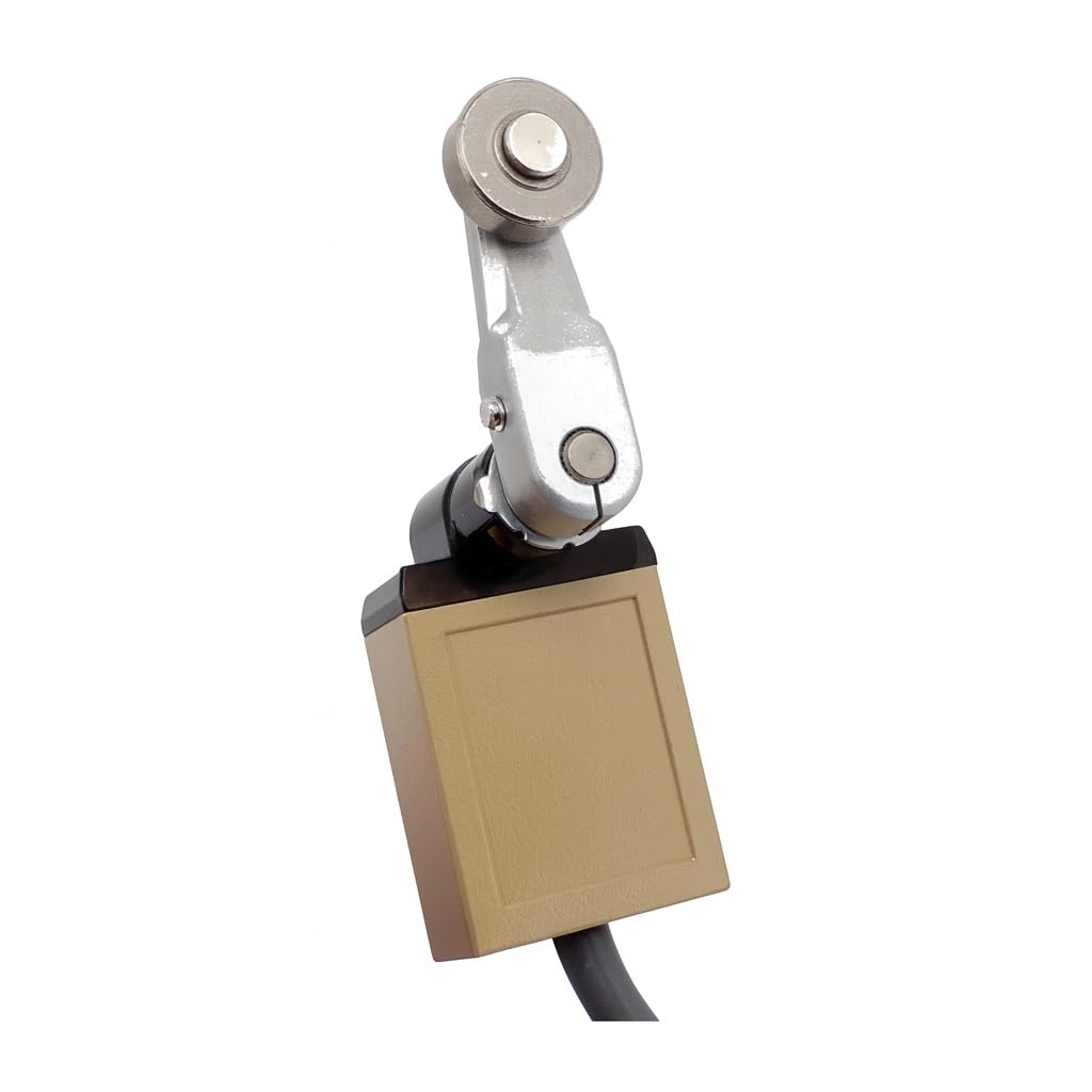 Moujen M4-4104-2 Compact Mechanical Limit Switch (M4 Series) - 1 pc