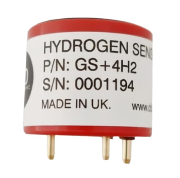 DDS Hydrogen Sensor GS+4H2, Replacement for CITY 4HYT and Membrapor H2/M-100