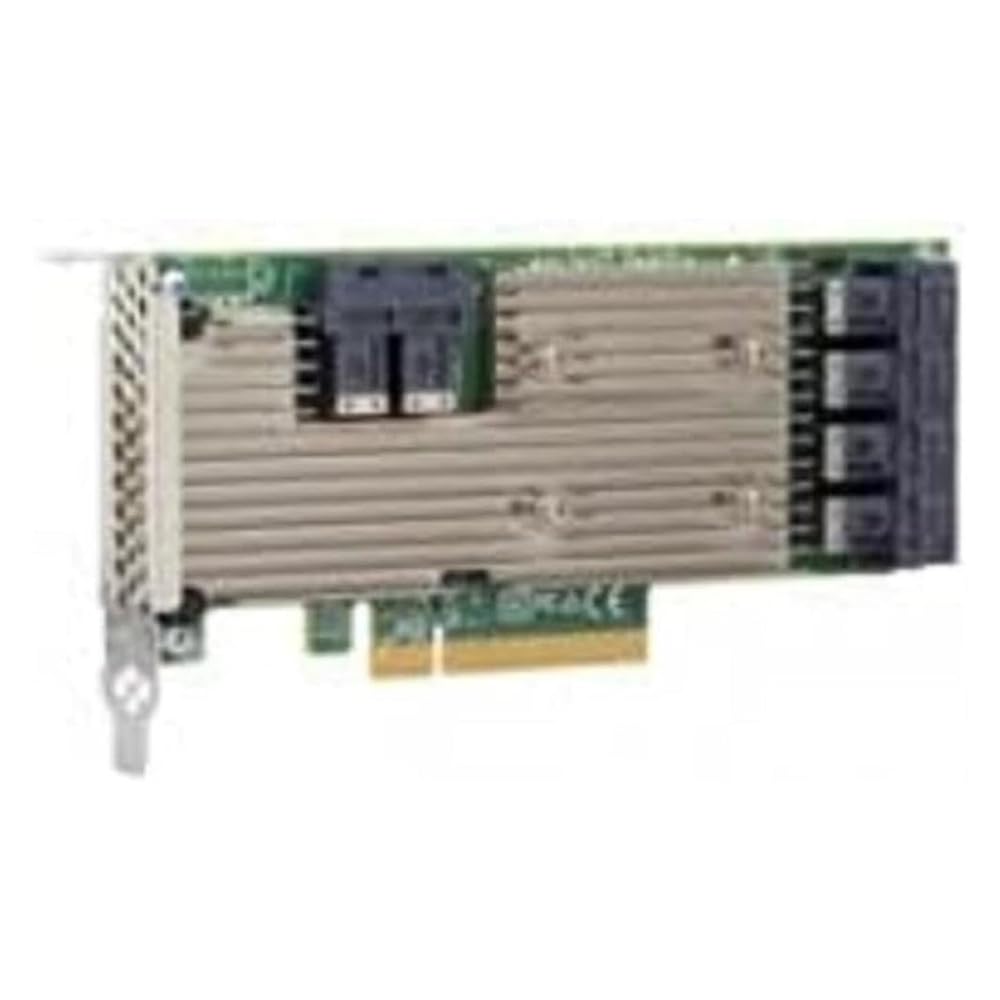LSI Logic Controller Card 05-25699-00 9305-24I 24-Port SAS 12GB/S PCI-Express 3.