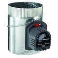 ARD10TZ/U Automatic Damper, Round, 10" Diameter