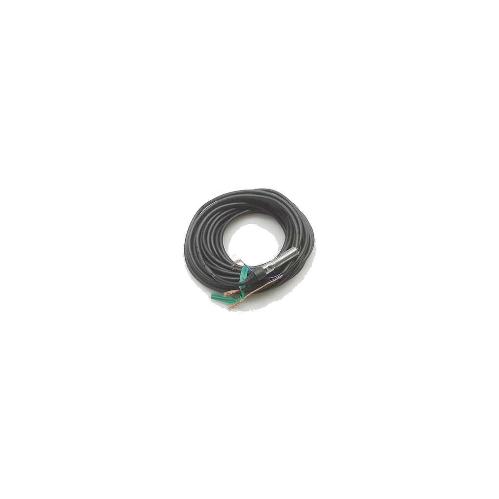 E3T-CD11 Photoelectric Sensor, M8 Diffuse-Reflective, NPN Output, 24 V DC - 1 Unit