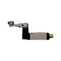 D4CC-3024 Miniature Limit Switch, High Sensitivity Roller Lever, 1A at 30VDC Rated Current