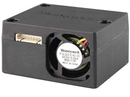 HPMA115S0-XXX Air Quality Sensor, HPM Particle Sensor with UART Output