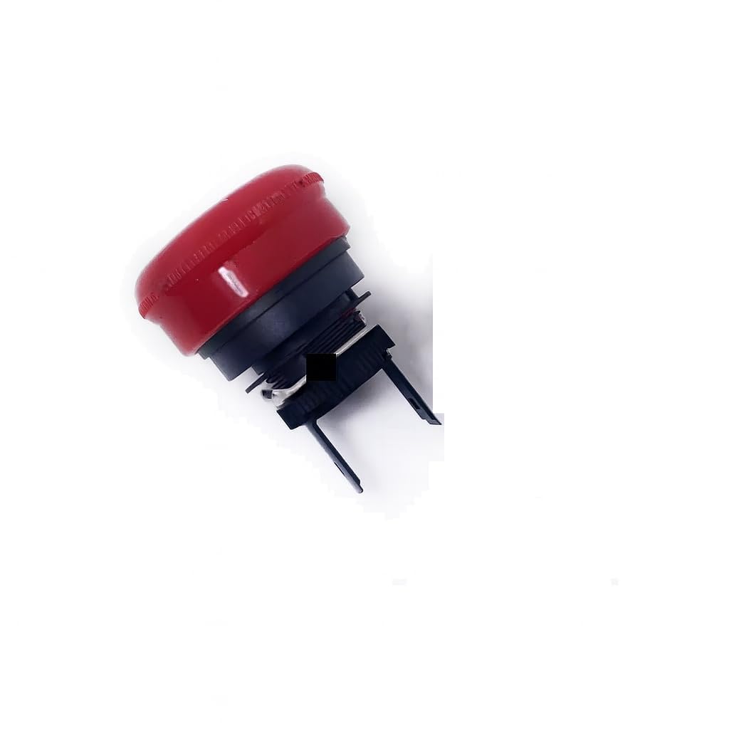 Emergency Stop Push Button Switch A165E-S-02 - 1 Piece