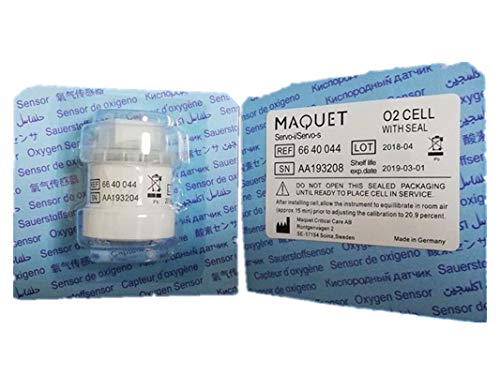 O2 Cell for Maquet Servo-i/servo-s MAQUET Oxygen sensor 6640044