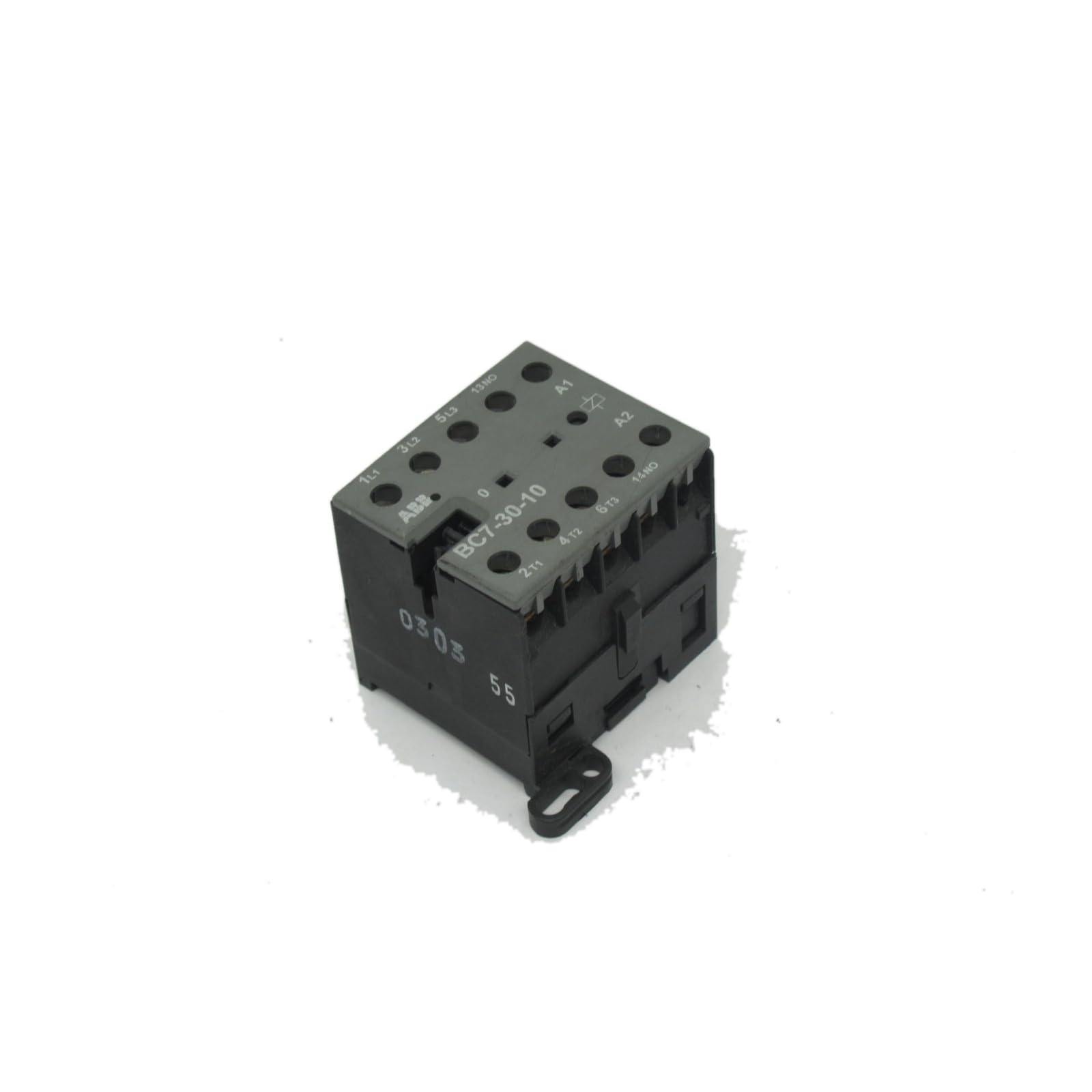 BC7-30-10-01 Mini Contactor, 24VDC Coil