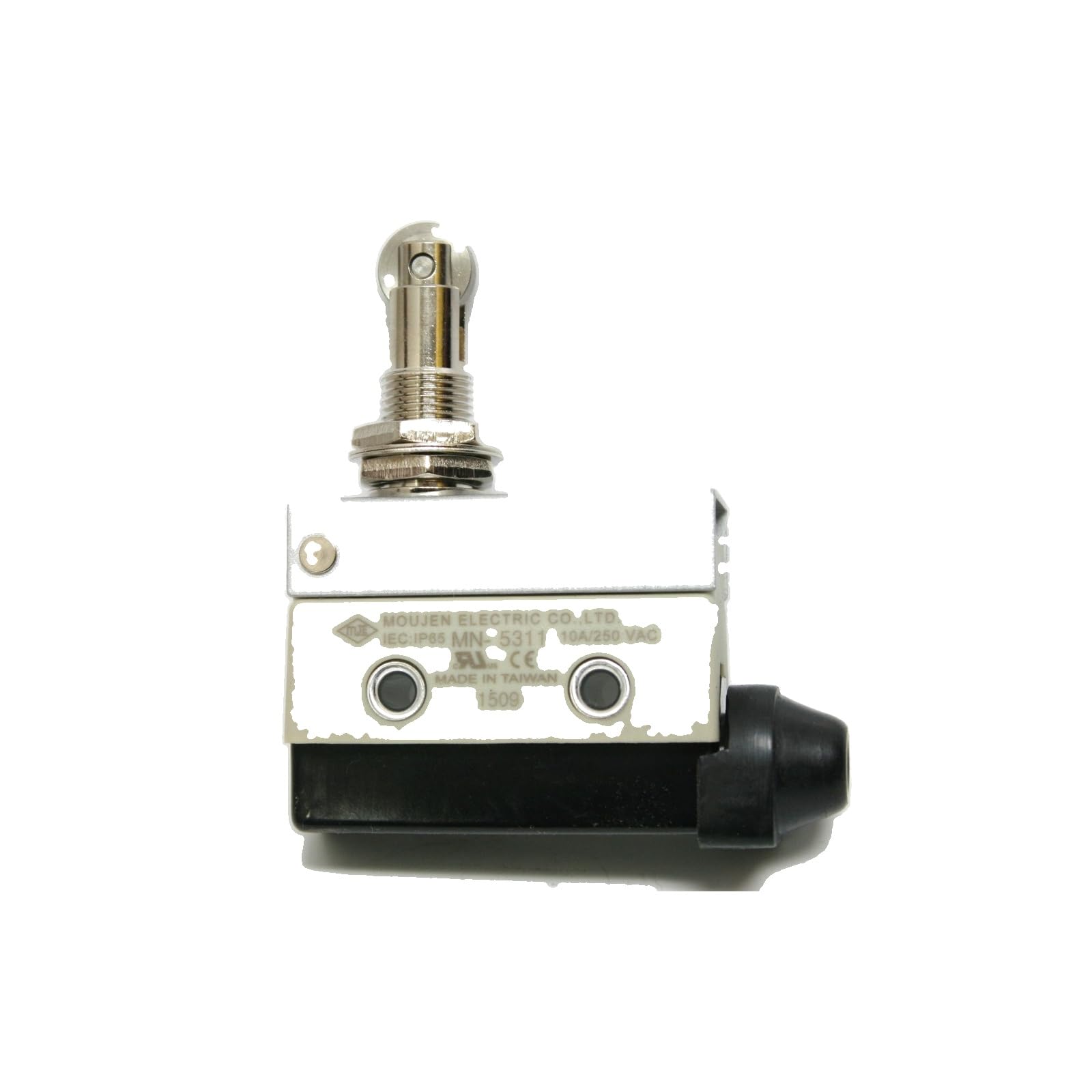 Travel Limit Switch MN-5311 Roller Plunger, AC 250V, 1 Pc