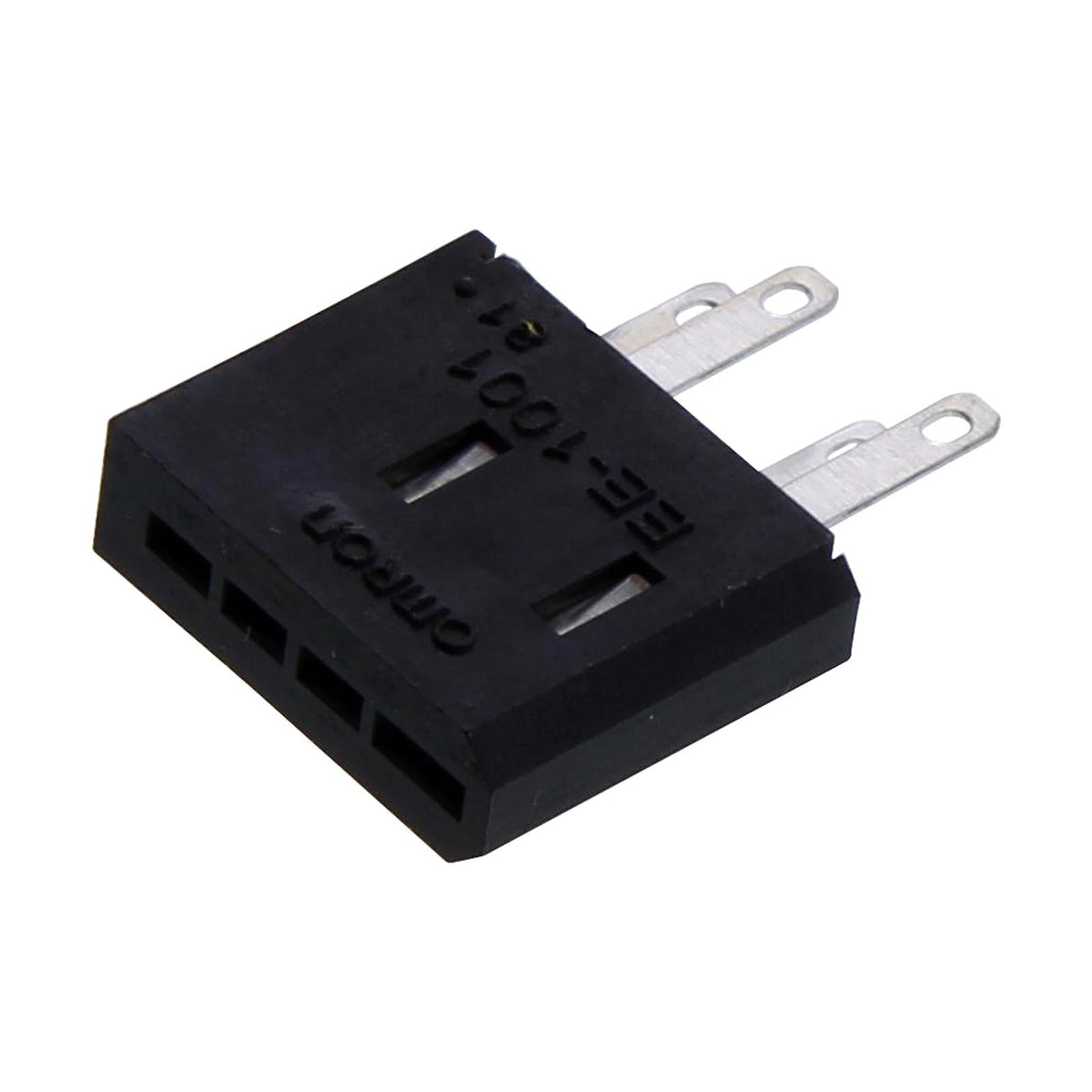 EE-1001 standalone connector for photomicrosensors, 1 piece