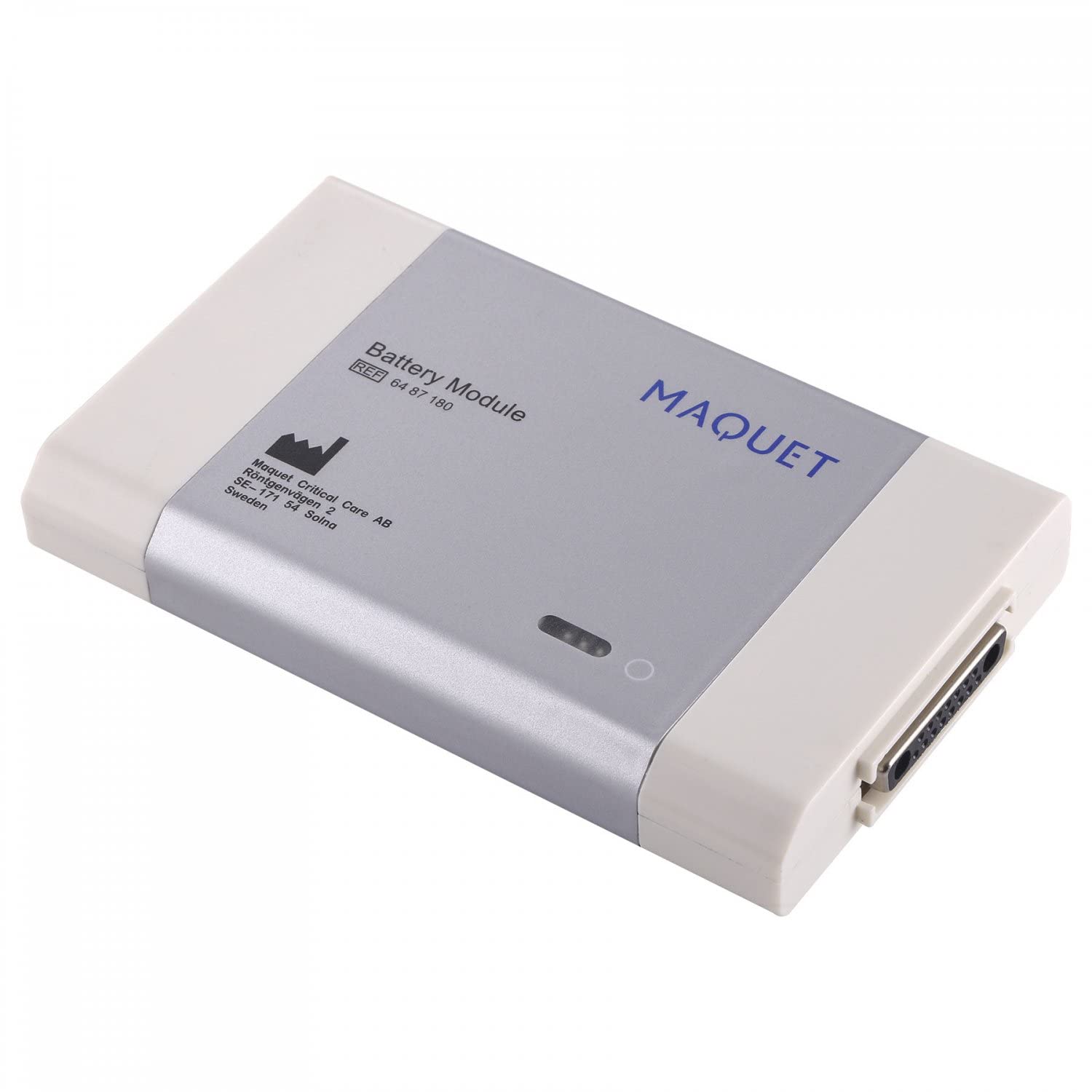 Applicable for MAQUET SERVO-I SERVO-S 6487180 OM11365 battery