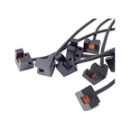 Photo shows several wired fork-shaped components; exact supplied KE-25 housing and contents need confirmation.