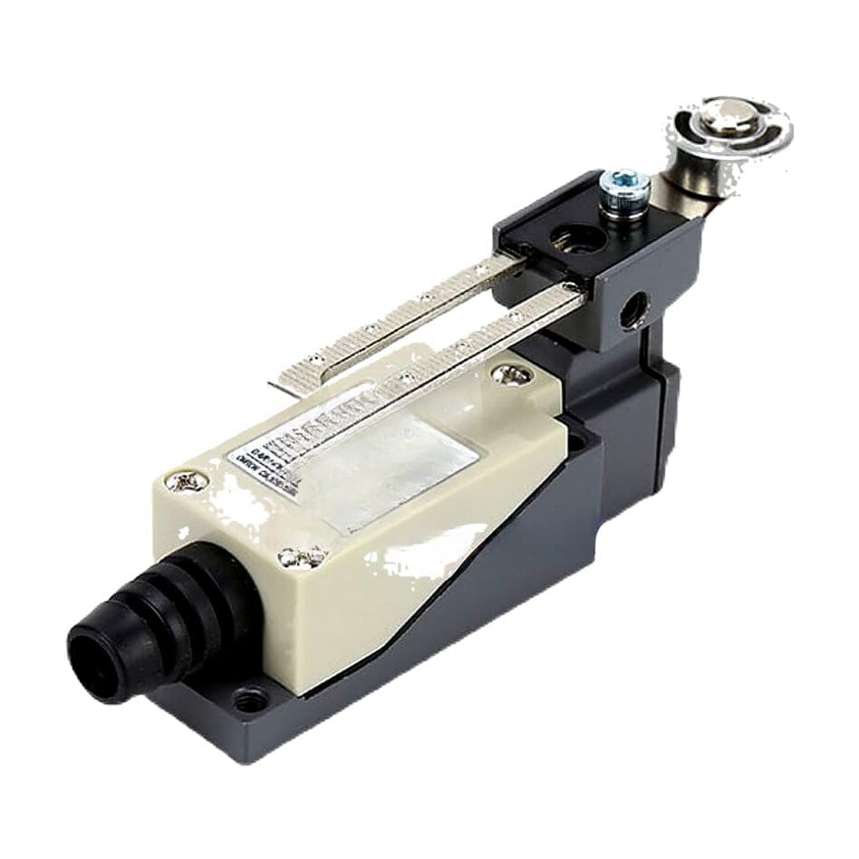 Limit Switch D4V-8104SZ-N Iron Roller Actuator - 1 Count